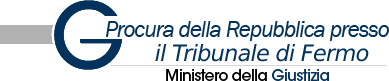 Procura della Repubblica presso il Tribunale di Fermo
